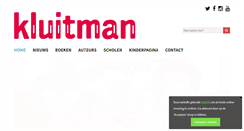 Desktop Screenshot of kluitman.nl